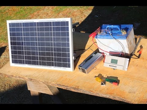 solar-panel-camping